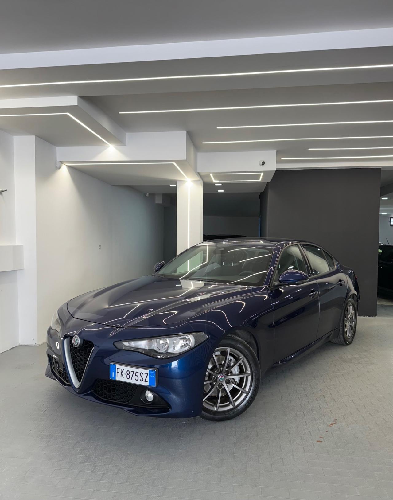 Alfa Romeo Giulia 2.2 Turbodiesel 150 CV AT8 Business