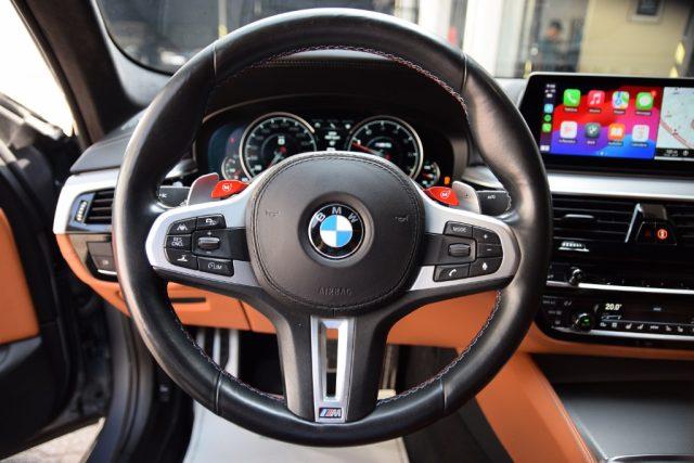 BMW M5 M5 (Sedili Climatizzati "Merino" Aragon Brown)