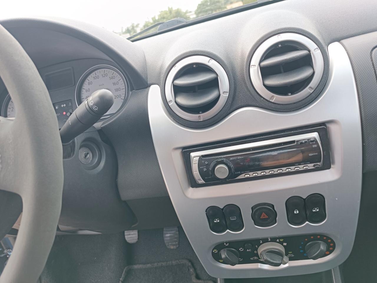 Dacia Sandero 1.4 8V GPL Lauréate