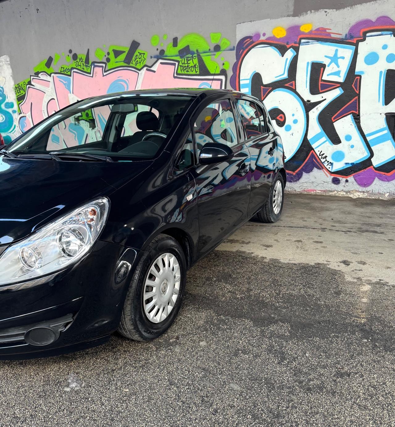 Opel Corsa 1.0 12V 5 porte Enjoy