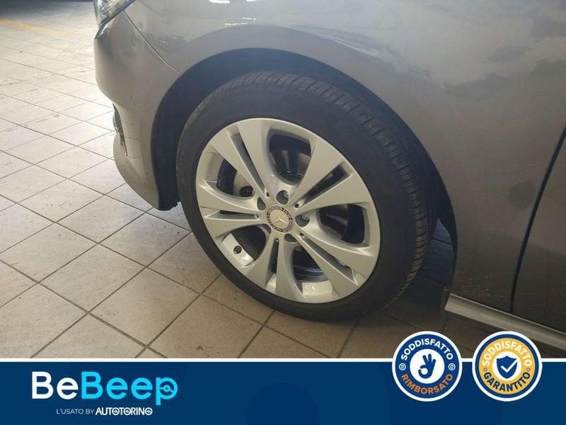 Mercedes-Benz Classe B B 180 D (CDI) PREMIUM FL E6