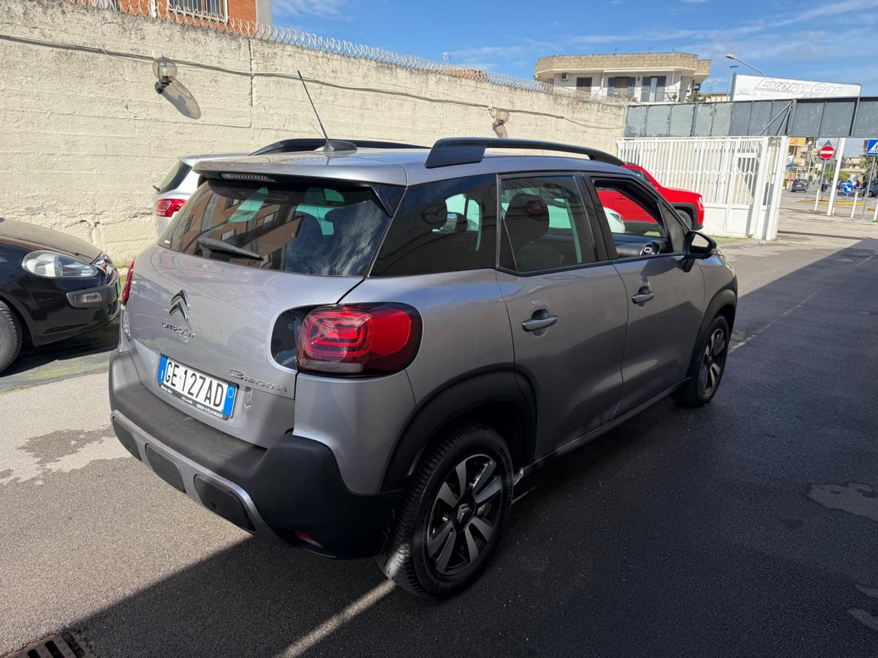 Citroen C3 AirCross 1.5diesel - 2021