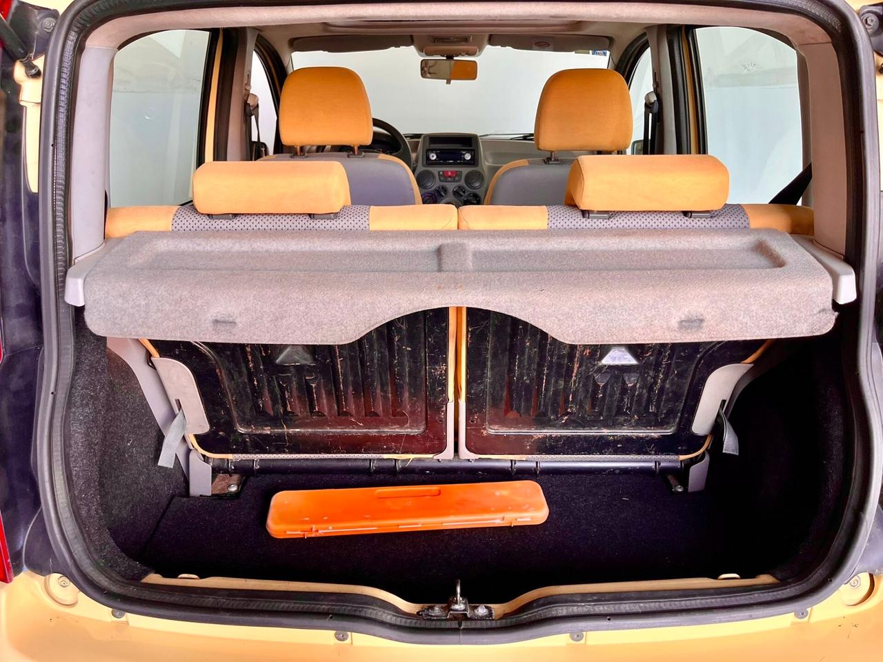 Fiat Panda 1.2 4x4 Climbing