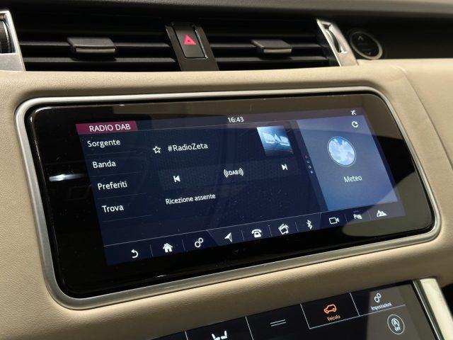 LAND ROVER Range Rover Sport 3.0 TDV6 HSE Dynamic