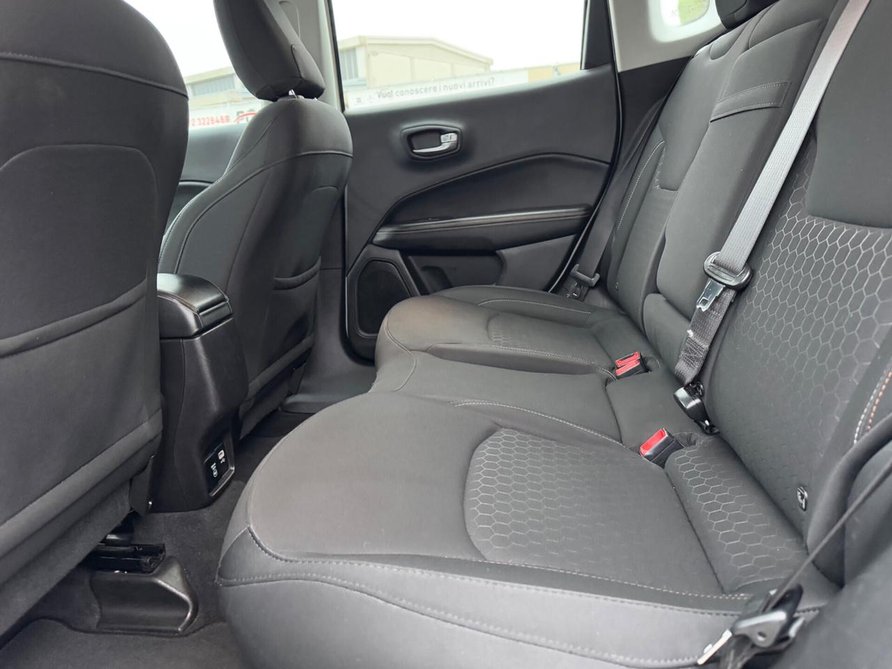 JEEP COMPASS 1.6 Mjt 120cv Longitude-Carplay