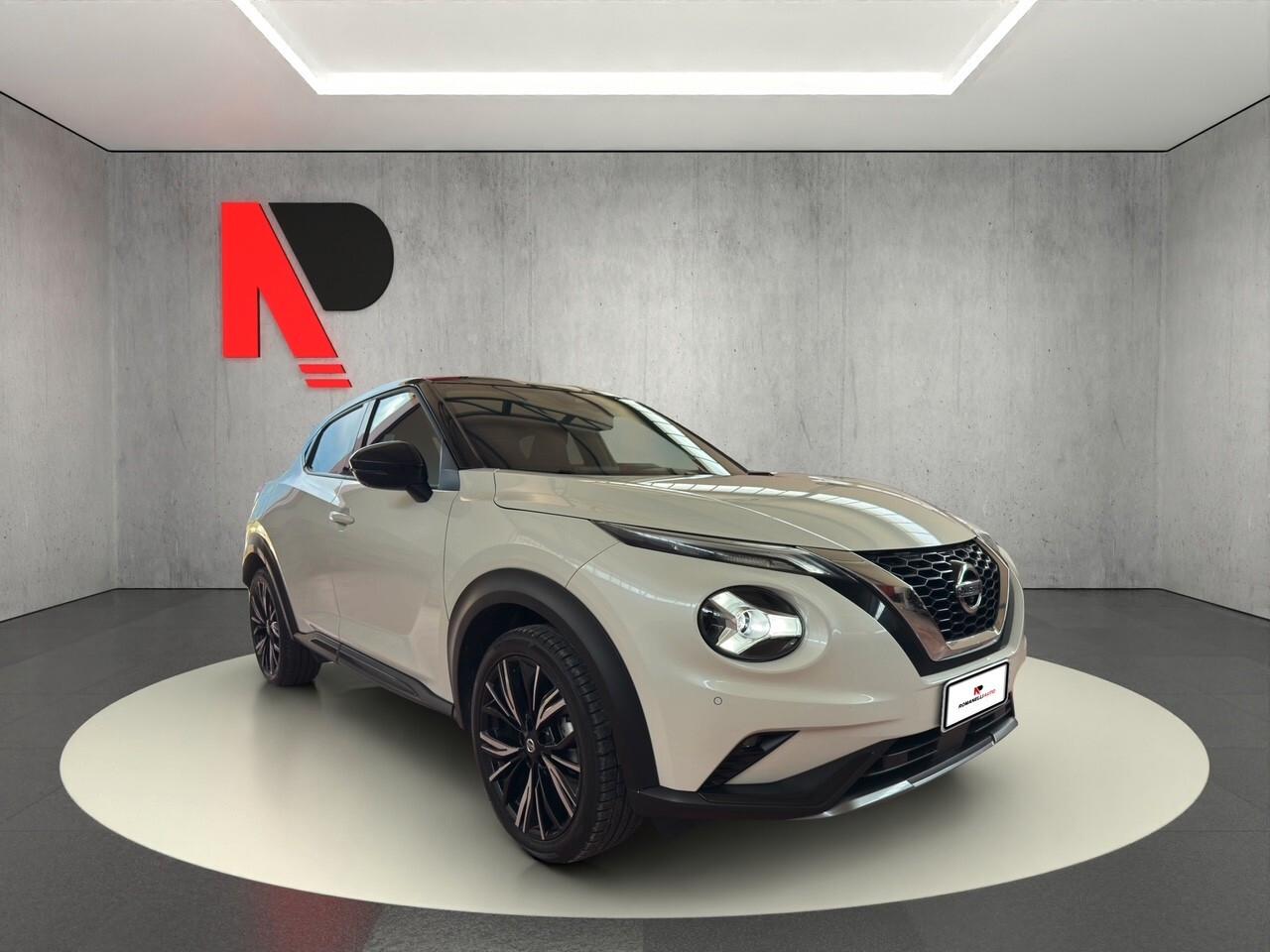 Nissan Juke 1.0 DIG-T 117 CV DCT N-Design