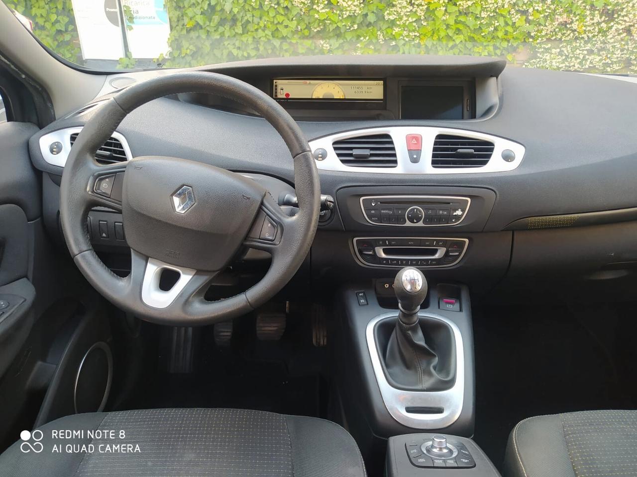 Renault Scenic Scénic X-Mod 1.5 dCi 110CV Dynamique