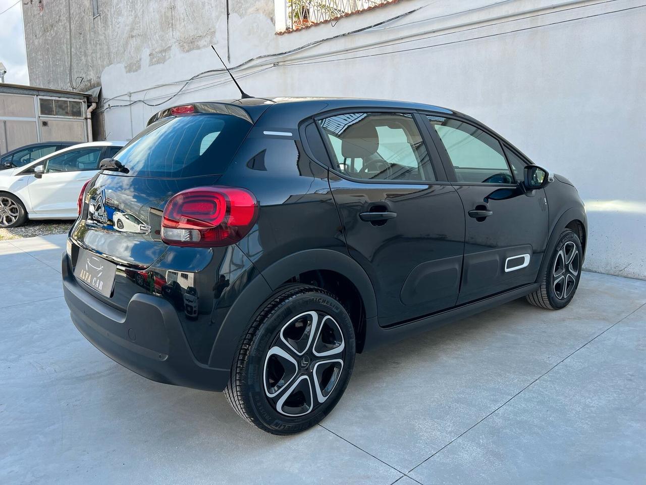 CITROEN C3 1.2 PureTech 83cv 2023!!! COME NUOVA !!!