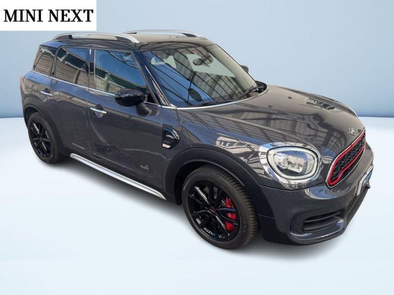 MINI Mini Countryman F60 MINI COUNTRYMAN 2.0 JCW AUTO