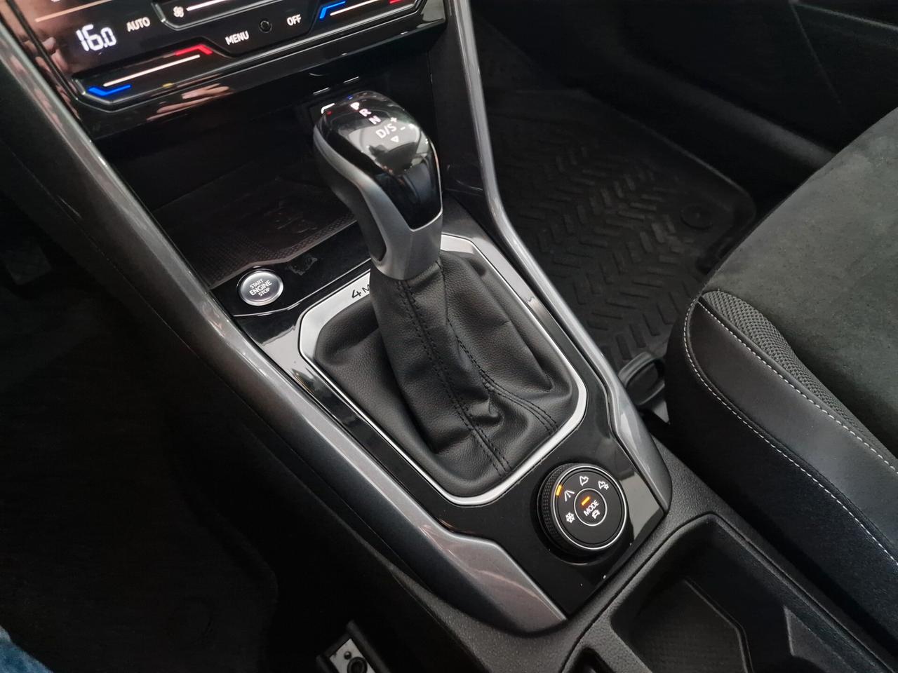 Volkswagen T-Roc 2.0 TDI SCR 150 CV DSG 4MOTION Style