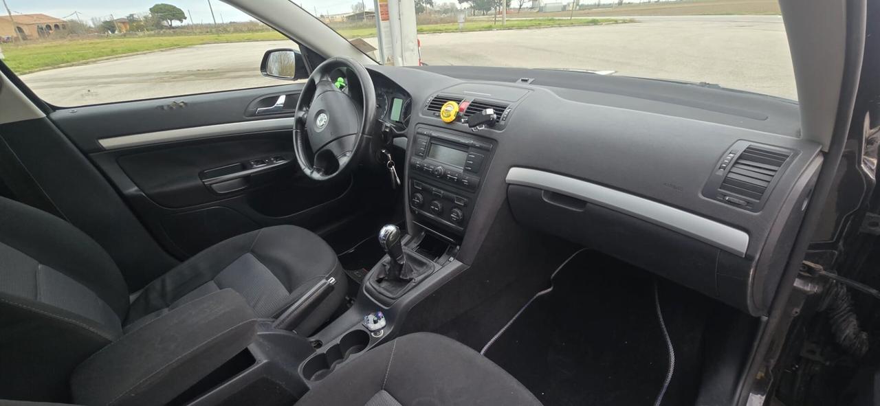 Skoda Octavia 2.0 TDI F.AP. Elegance