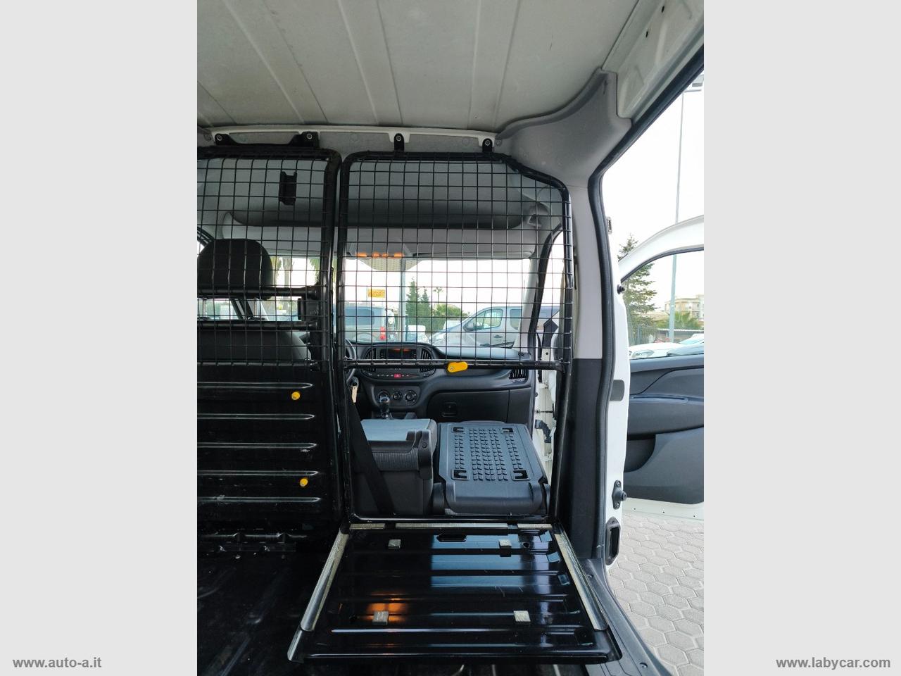 DOBLO 1.6 MJT 105 MAXI FURGONE 3 POSTI
