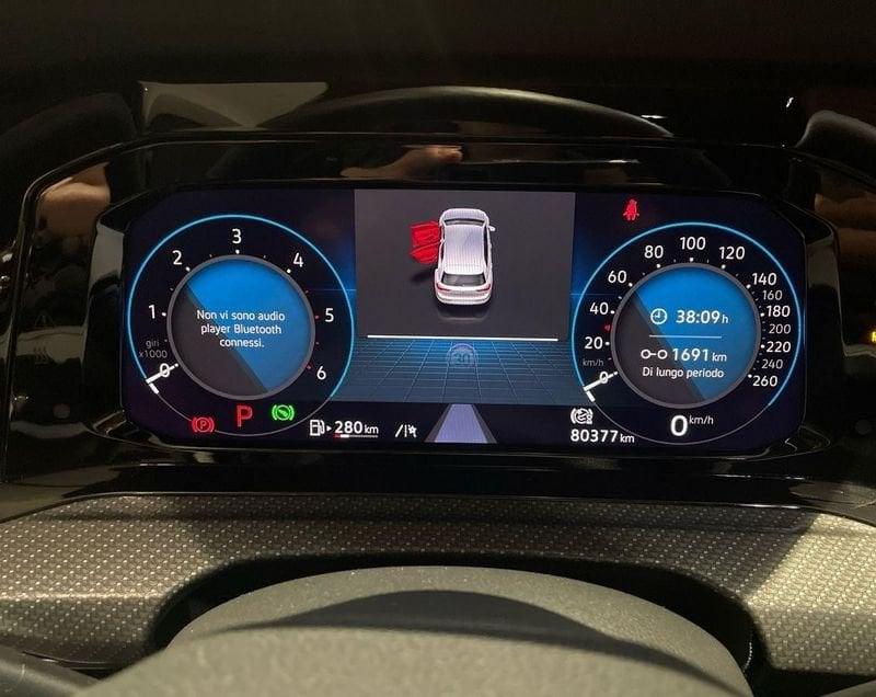 Volkswagen Golf 2.0 tdi R-Line 150cv dsg