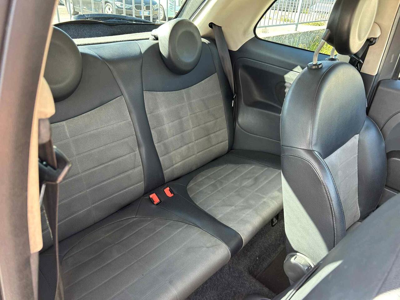 Fiat 500 1.2 EasyPower Lounge