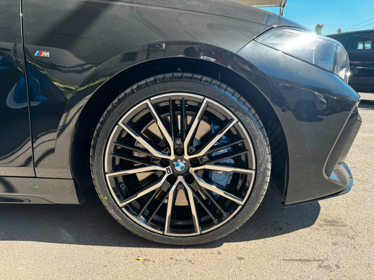 Bmw 135 M 135i xDrive Colorvision Edition