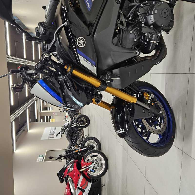 Yamaha MT-09 SP - 2021