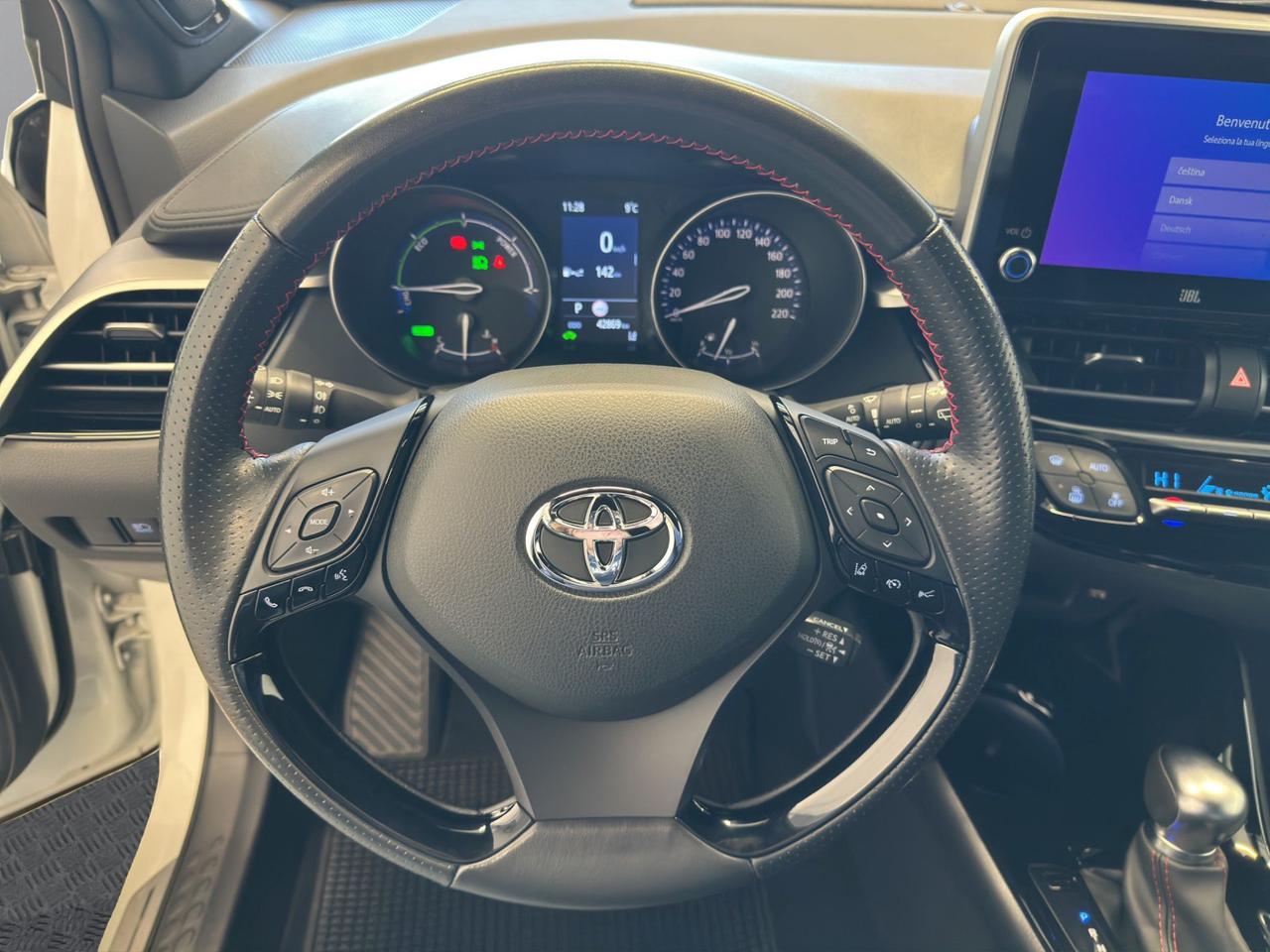 Toyota C-HR 2.0h GR Sport e-cvt