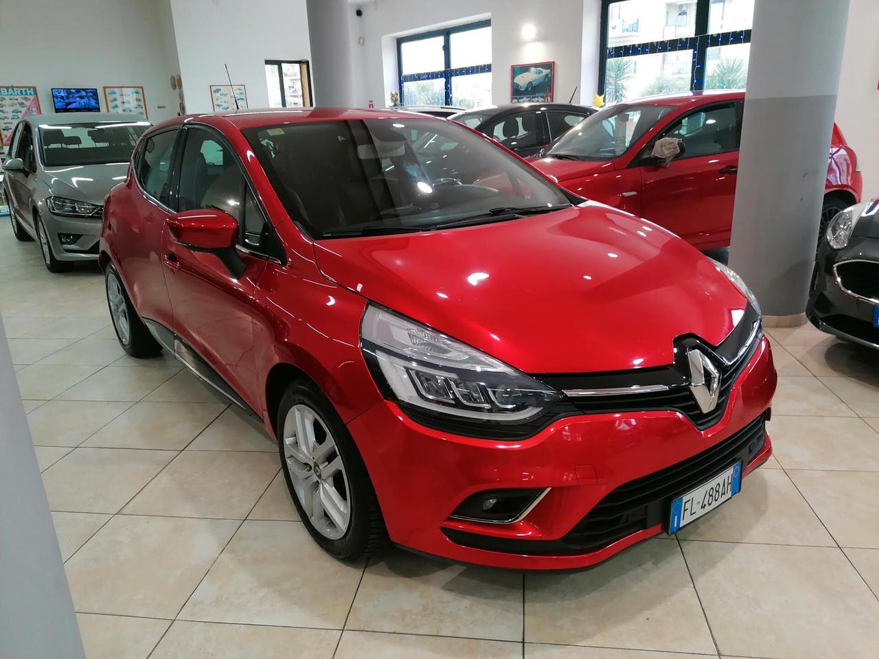 RENAULT CLIO 0.9 TCE ENERGY EXCITE(OK NEOPATENTATI)