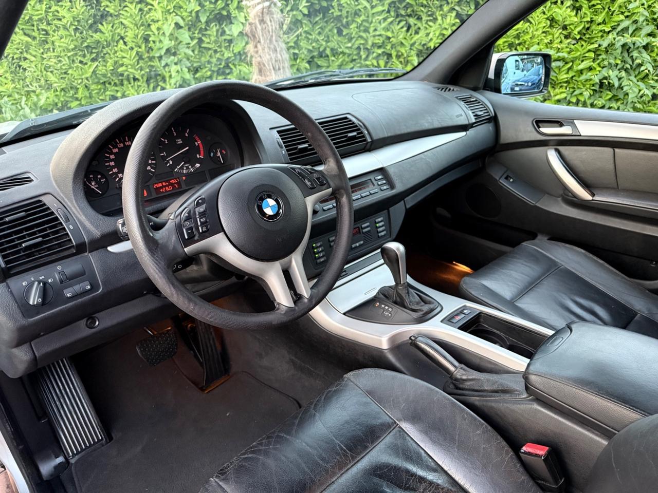 BMW X5 E53 3.0d 184 CV M-SPORT