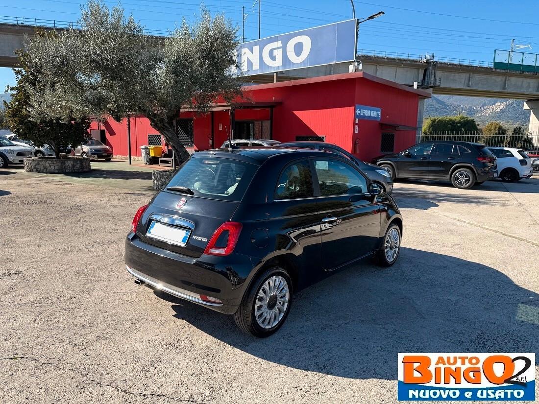 Fiat 500 1.0 Hybrid Dolcevita