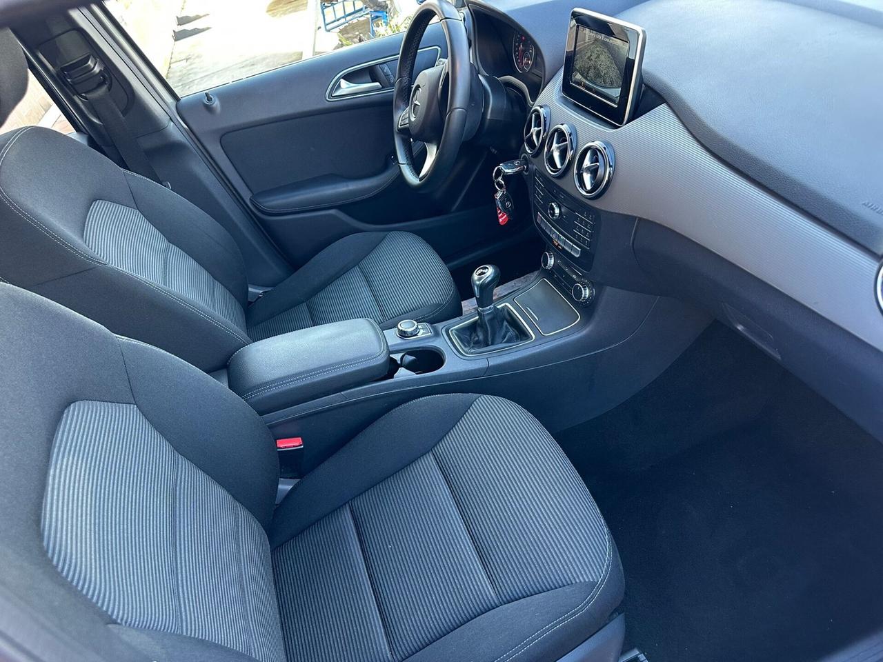 Mercedes-benz B 180 d