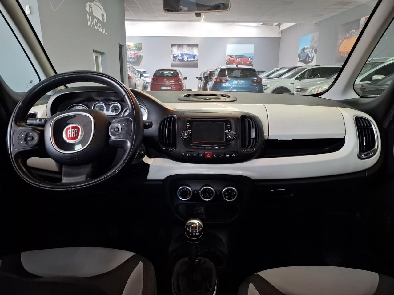 Fiat 500L Diesel Manuale