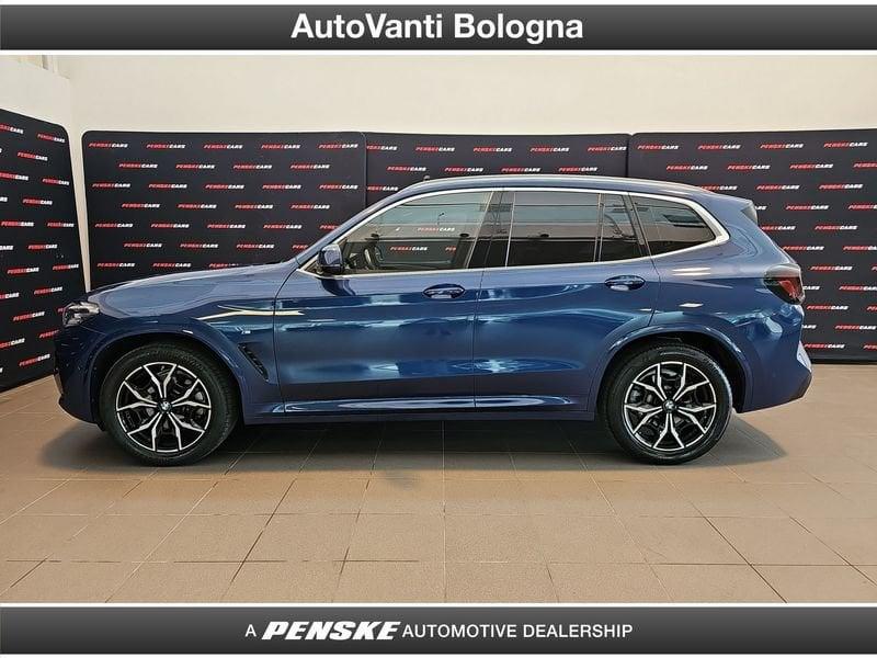 BMW X3 X3 xDrive20d 48V Msport