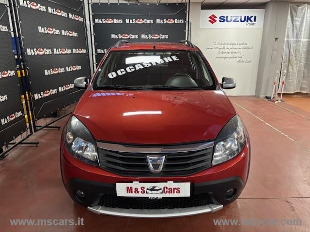 DACIA Sandero Stepway 1.6 8V GPL 85 CV