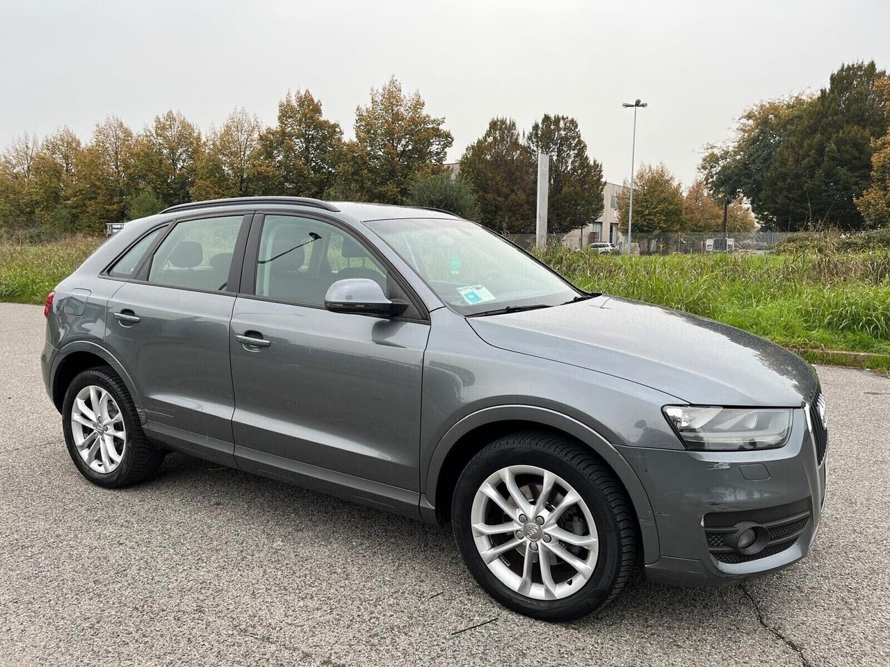 Audi Q3 2.0 TDI