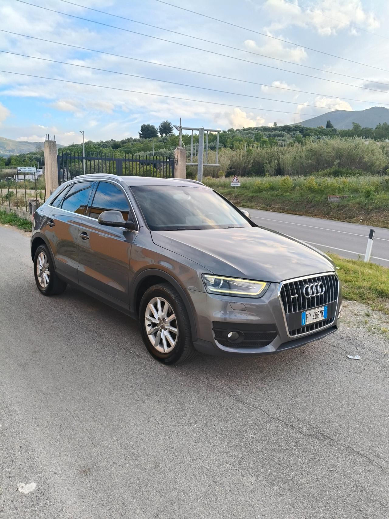 Audi Q3 2.0 TDI Advanced