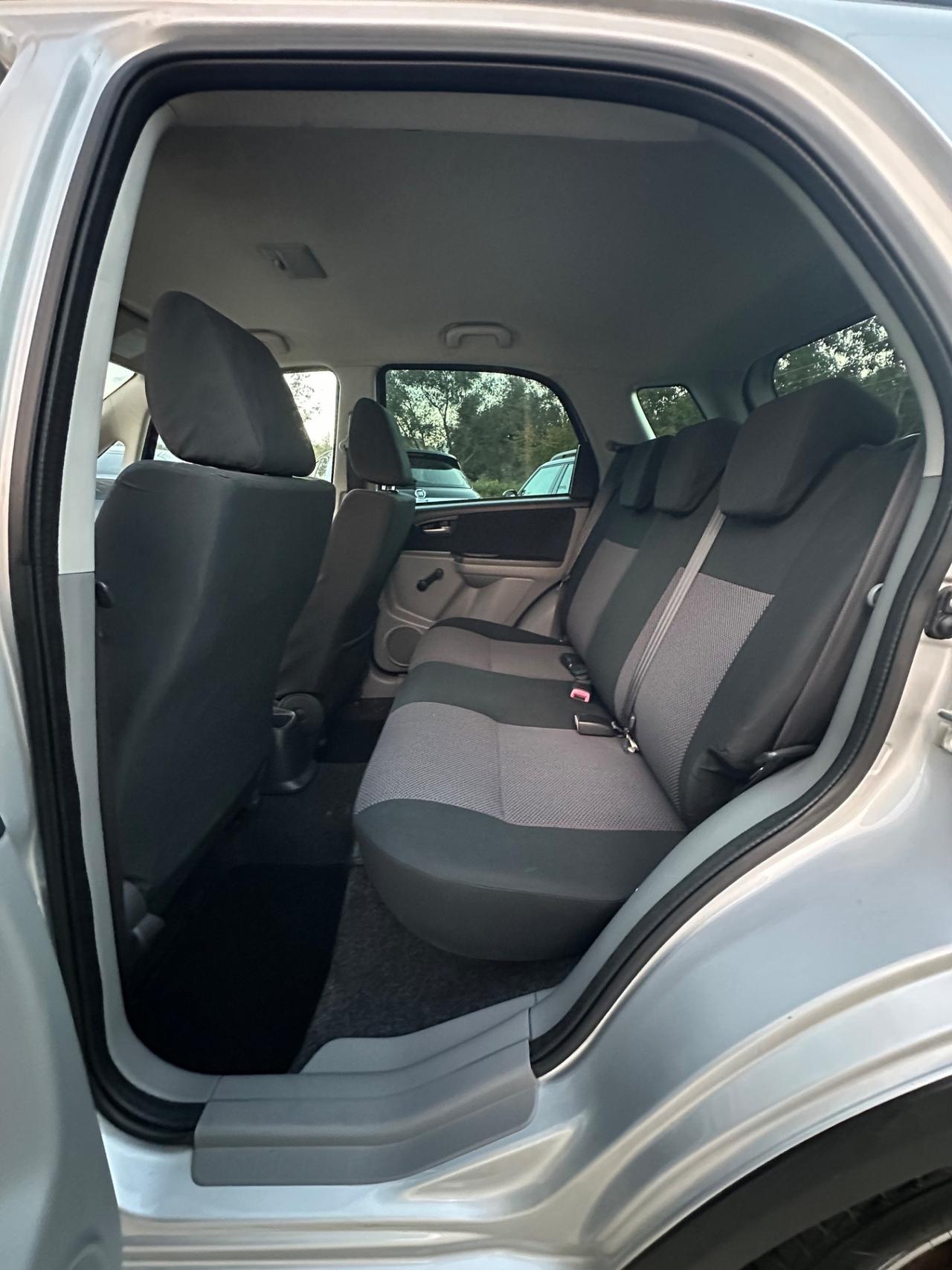 Suzuki SX4 1.6 DDiS 16V Outdoor Line