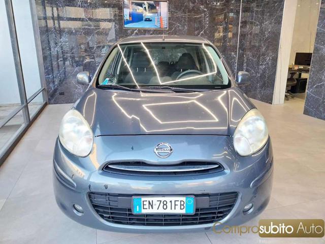 NISSAN Micra 1.2 12V 5 porte Comfort Young