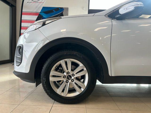 KIA Sportage 1.7 CRDI 2WD Cool