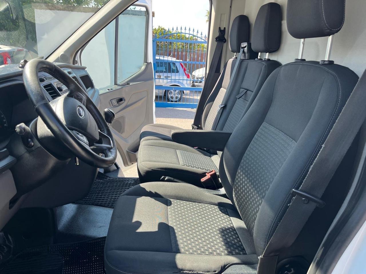 Ford transit 350 cargo -2.0 tdci/10/2019