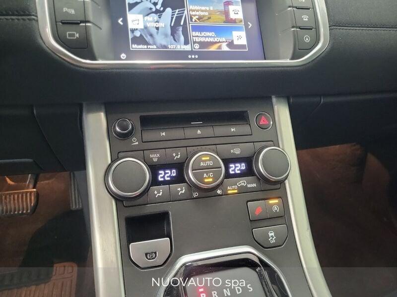 Land Rover Range Rover Evoque 2.0 TD4 150cv HSE