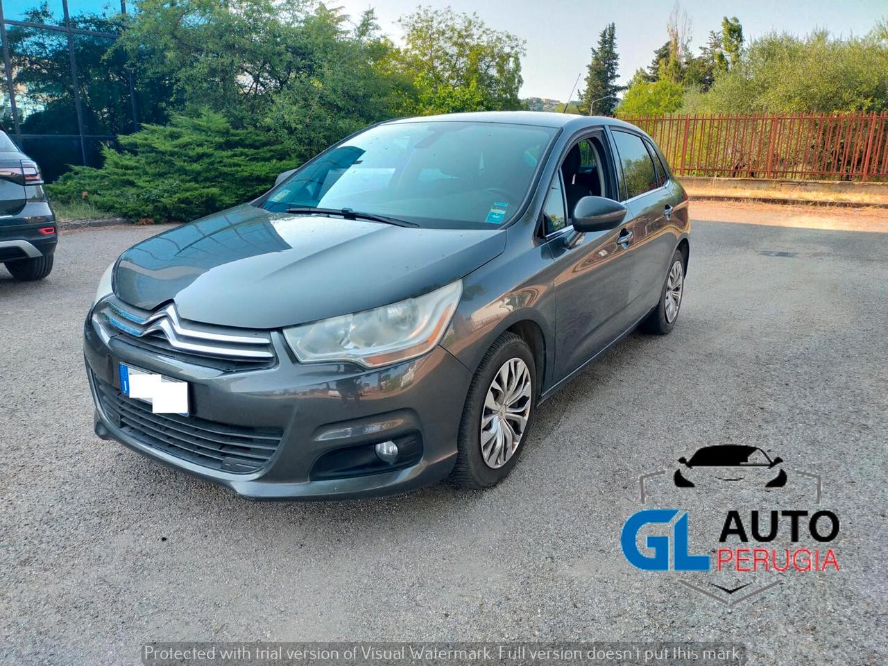 CITROEN C4 1.6 HDI automatica per neopatentati full opt