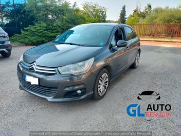 CITROEN C4 1.6 HDI automatica per neopatentati full opt