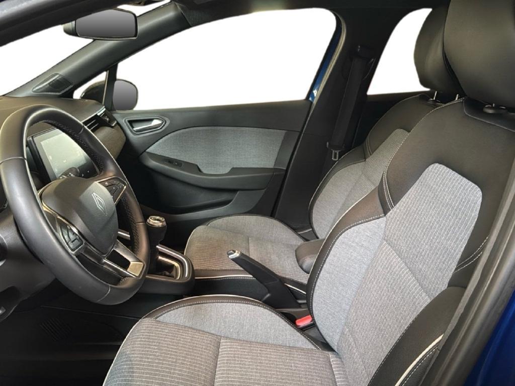 Renault Clio 1.0 TCe Techno