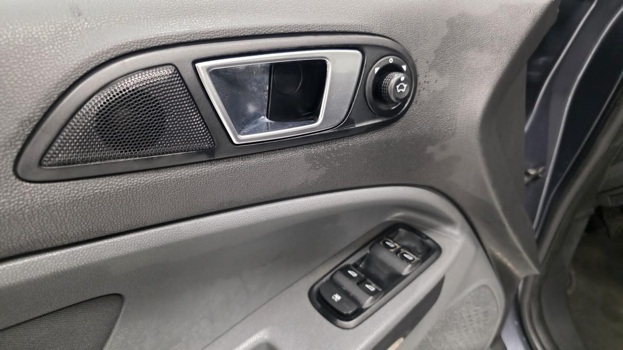 Ford EcoSport 1.5 TDCi 90 CV Titanium