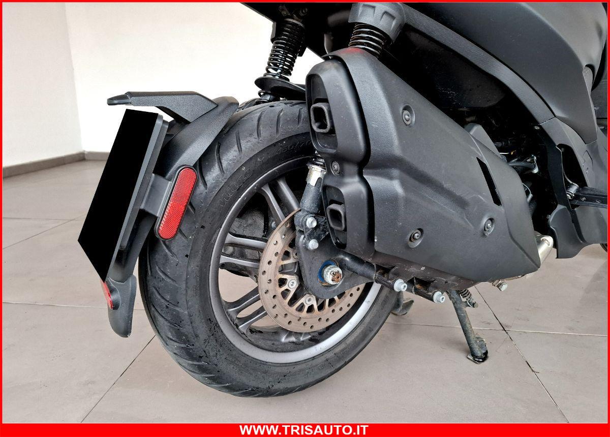 Piaggio Beverly 400ie S Abs-Asr (PARABREZZA)