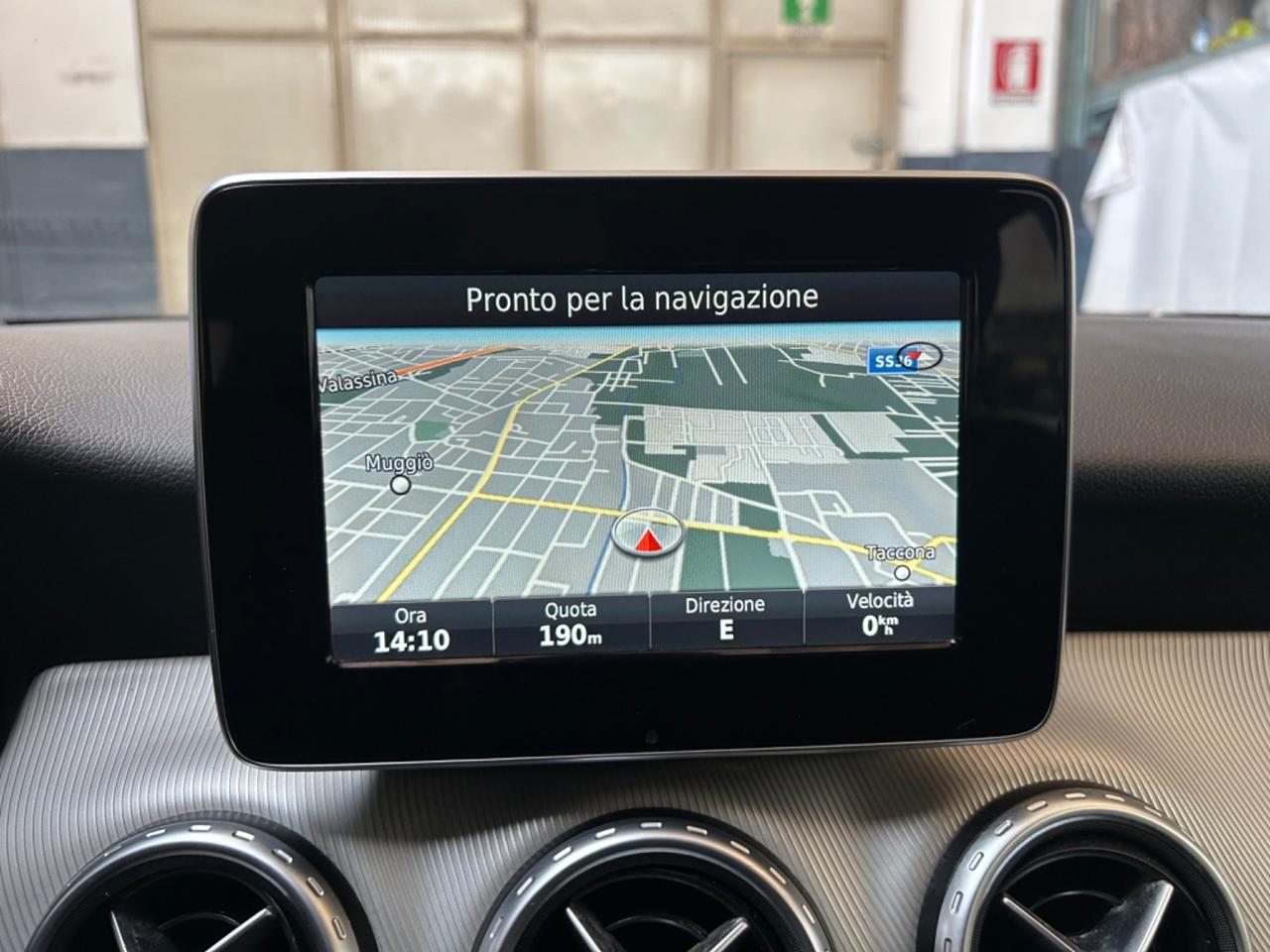 Mercedes-benz GLA 200 d Automatic 4Matic Premium