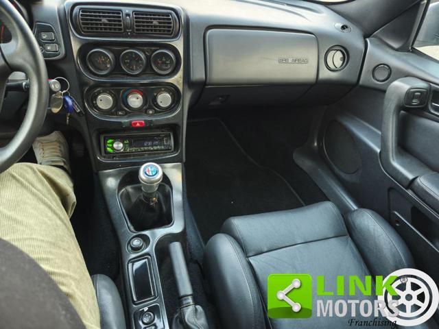 ALFA ROMEO Spider 3.0i V6 cat L