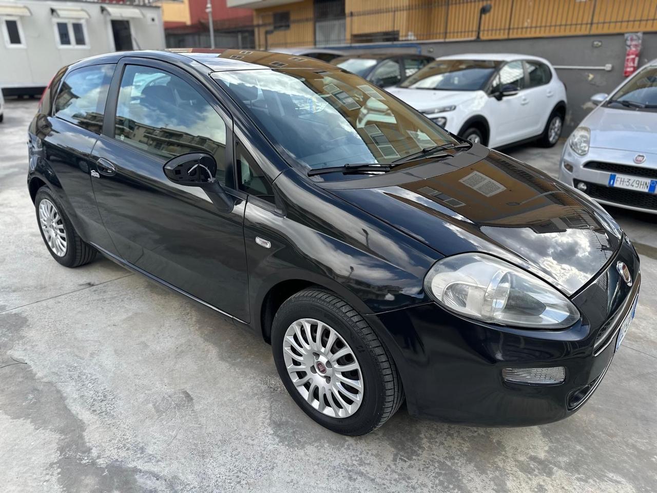 Fiat Punto 1.2 8V 5 porte Lounge