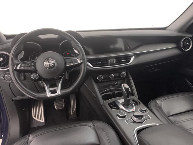 ALFA ROMEO Stelvio 2.2 t Ti Q4 210cv auto