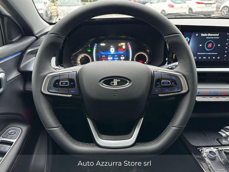 DR AUTOMOBILES dr3 dr3 1.5 CVT Bi-Fuel GPL Collection *PROMO AZZURRA, NEW MODEL*
