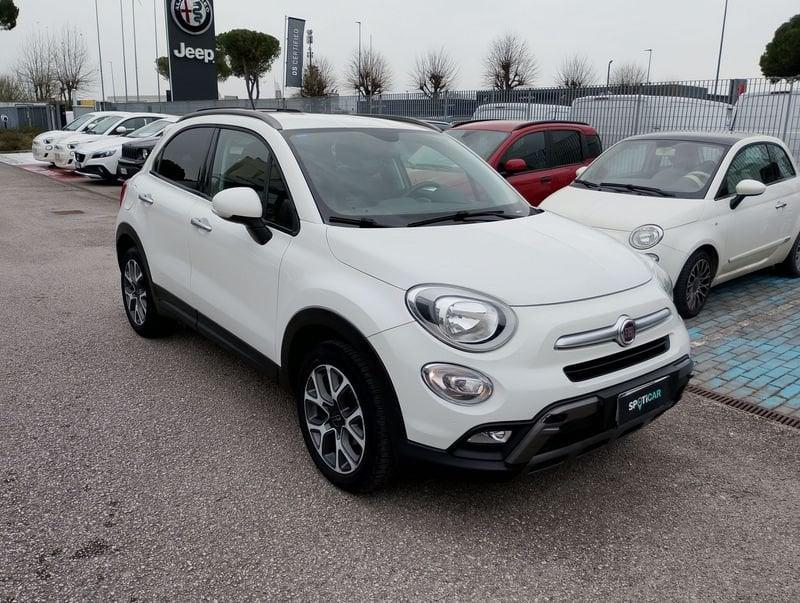 FIAT 500X 500X 1.3 mjt Business 4x2 95cv