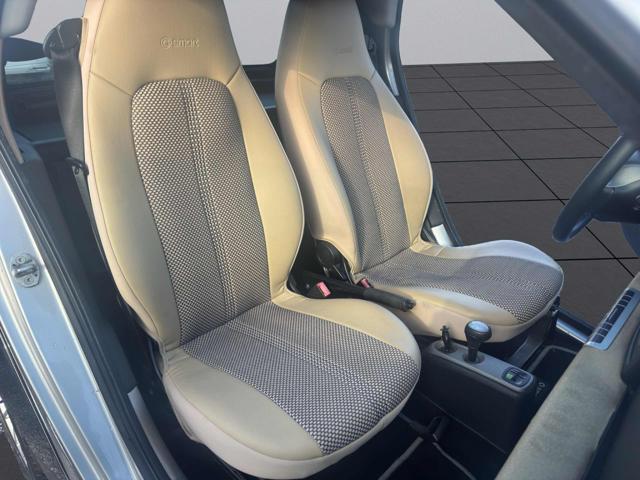 SMART ForTwo 1000 52 kW-TETTO PANORAMICO-OTTIME CONDIZIONI-