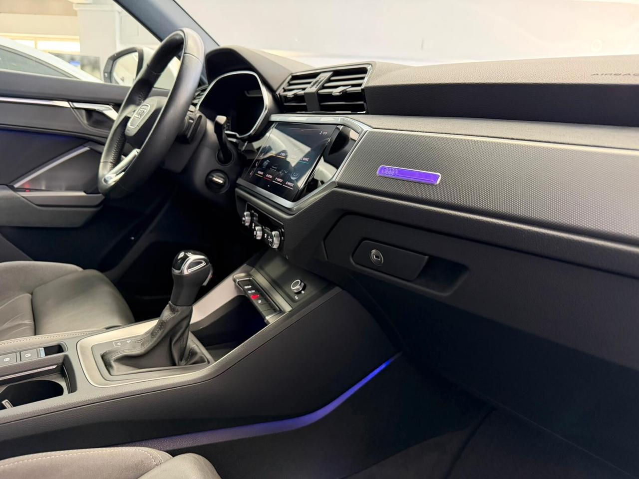 Audi Q3 35 TDI quattro S line edition