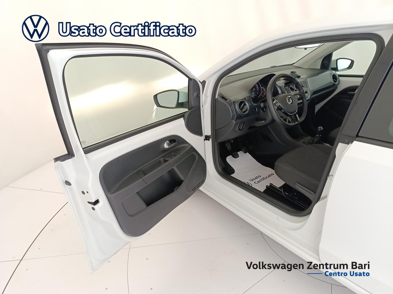 Volkswagen up! 5p 1.0 evo move 65cv