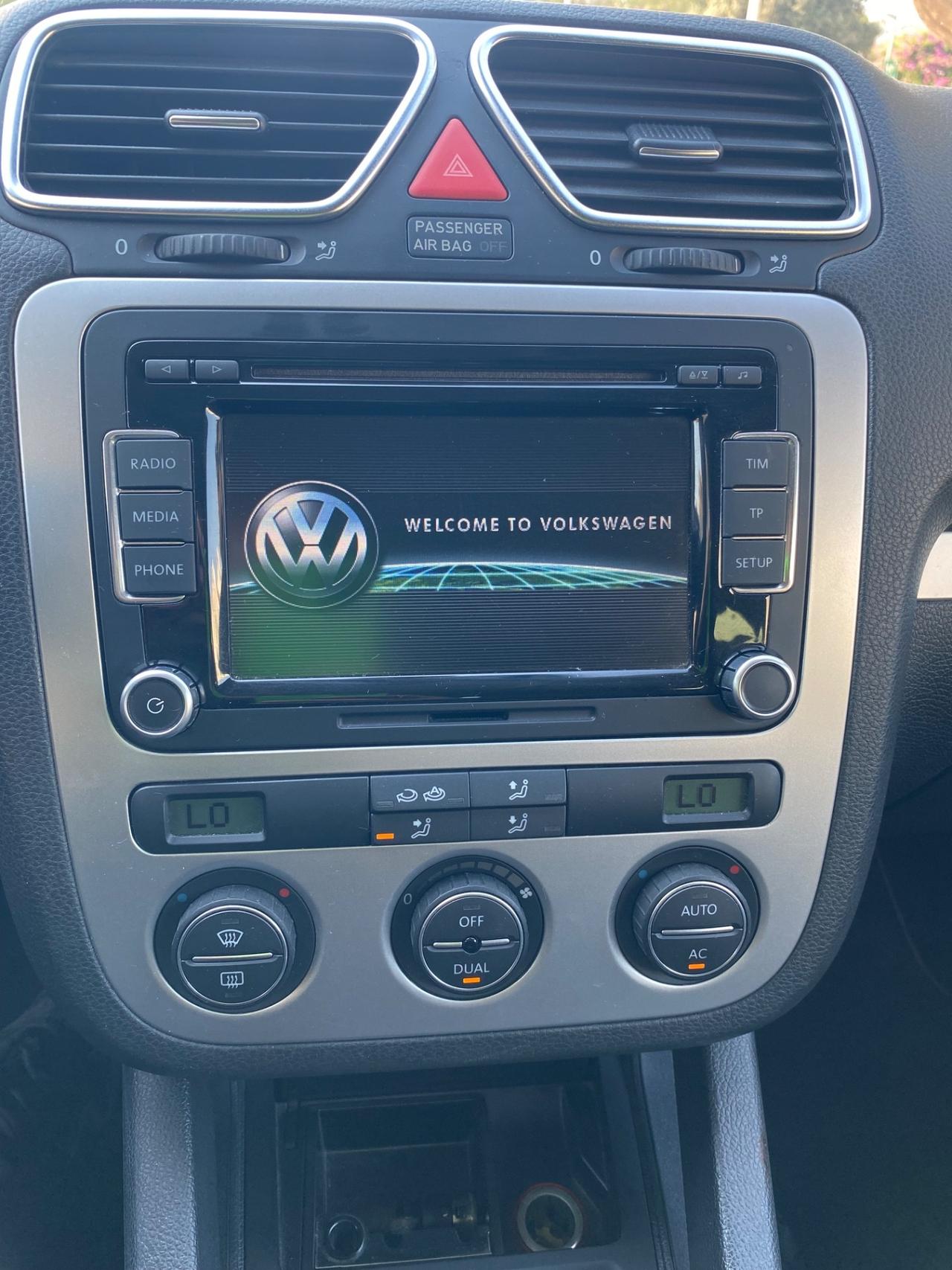 Volkswagen Scirocco 1.4 TSI 122 cv